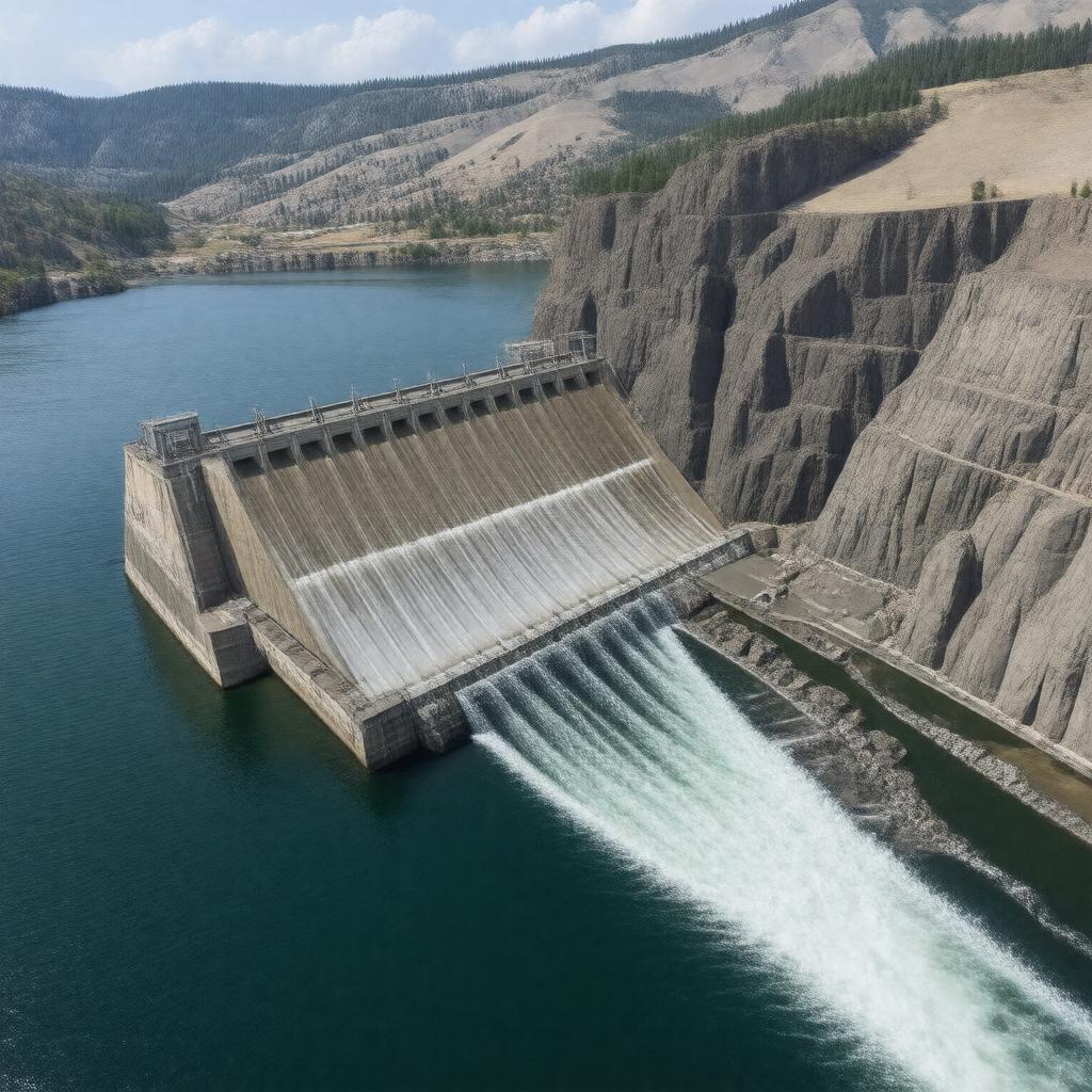Lower Granite Dam